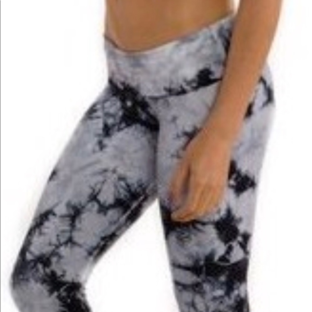 Capri workout looking good